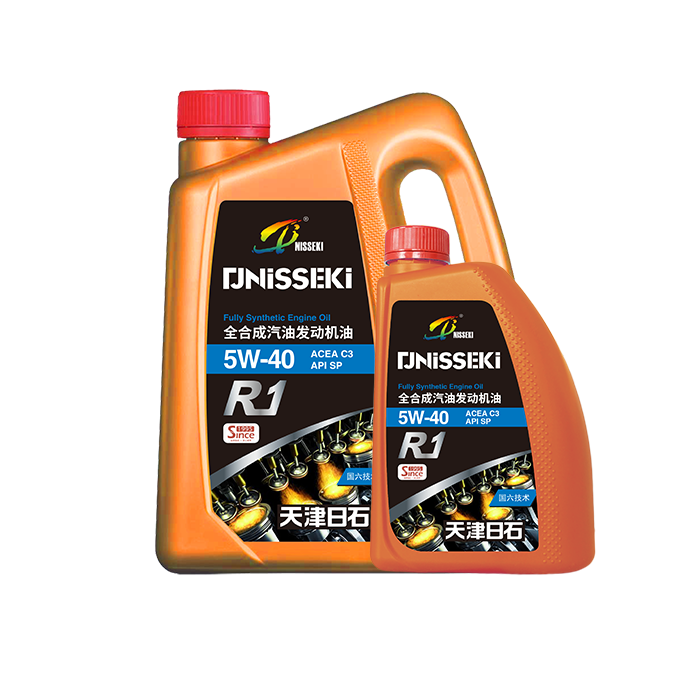 TJNISSEKI\SP\C3 5W-30/5W-40 全合成汽油發(fā)動機(jī)油 R1